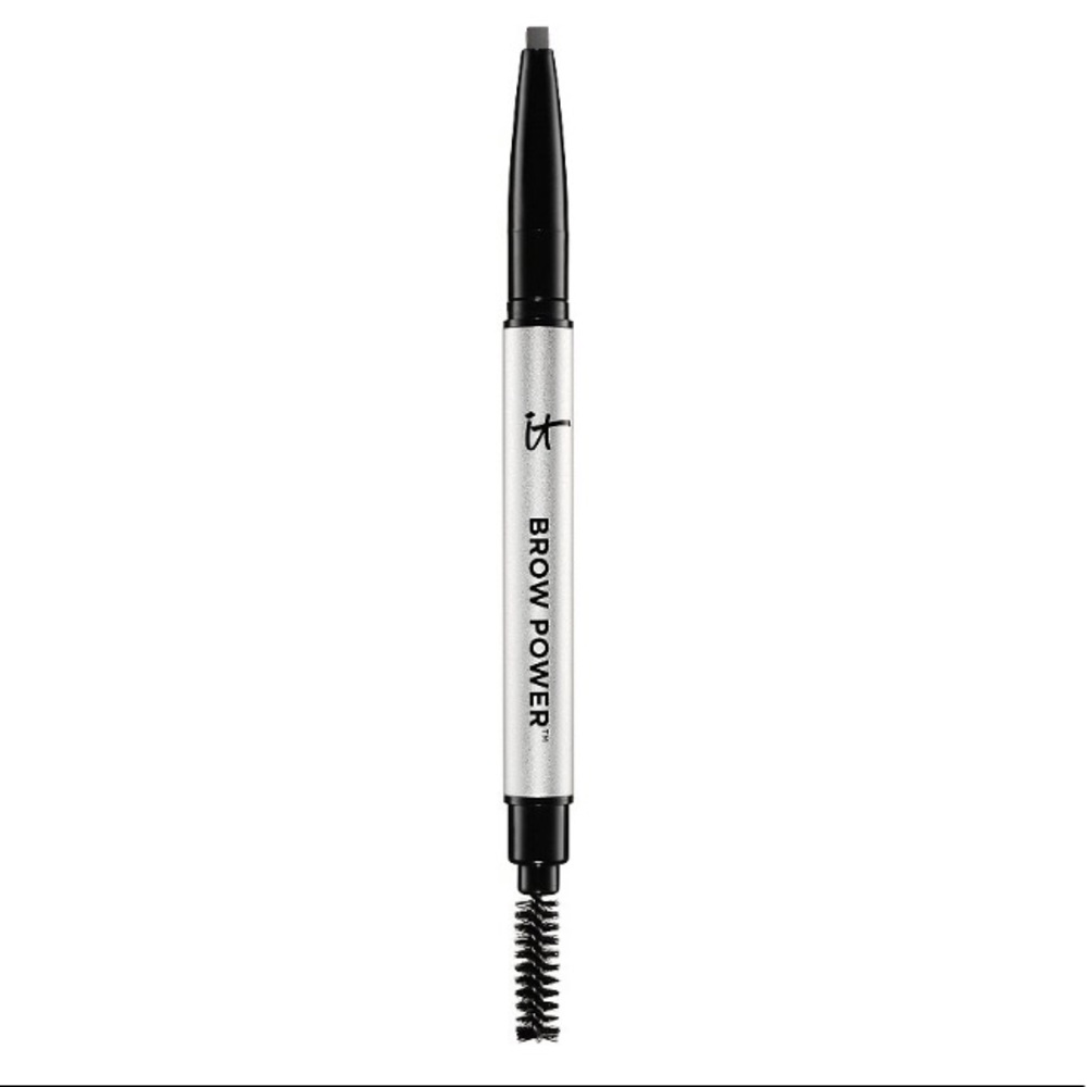 NWT TWO! it cosmetics Brow Power Universal Taupe